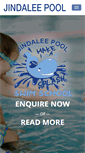 Mobile Screenshot of jindaleepool.com